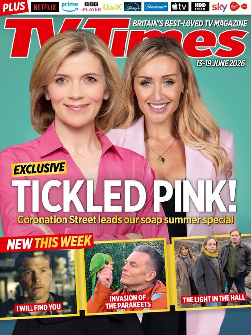 Cover image for TV Times